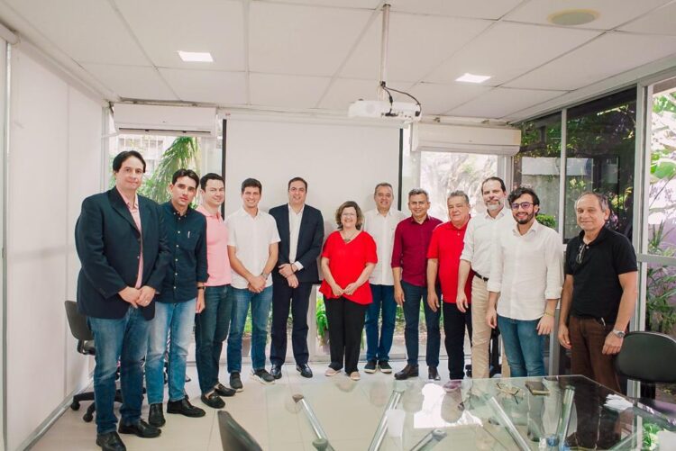 Frente Popular instala Conselho Político e indica Luciana Santos vice de Danilo Cabral