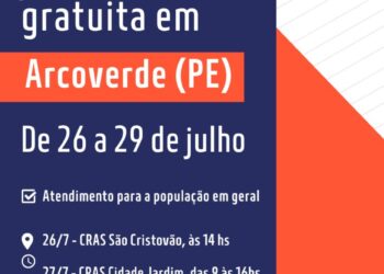 Arcoverde recebe o Projeto Defensoria para Todos – 2022