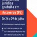 Arcoverde recebe o Projeto Defensoria para Todos – 2022