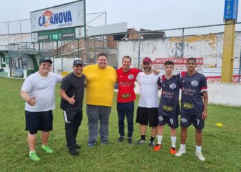 Pioneirismo: professores e atletas participam de capacitação de plataforma mundial que facilita contratações de jovens jogadores