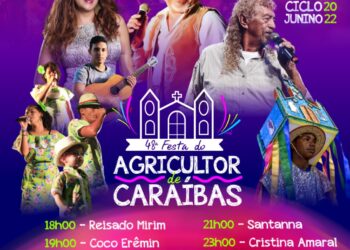 Prefeitura de Arcoverde divulga a programação da 48ª Festa do Agricultor de Caraíbas