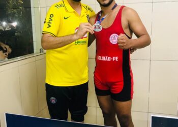 EREM Nossa Senhora de Lourdes do município de Solidão é destaque no cenário estadual esportivo escolar