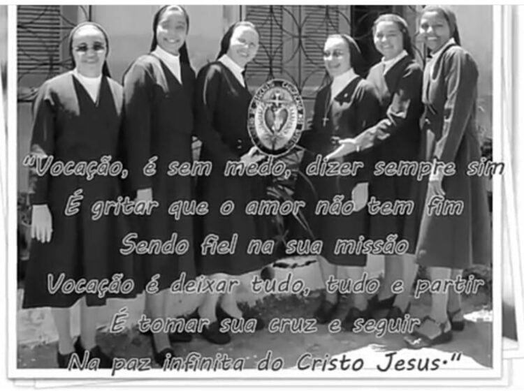 Itapetim: Igreja Católica pede a permanência das Irmãs Vicentinas