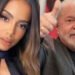 Anitta pede apoio de Lula para legalizar maconha em live; Assista