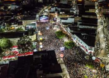 Pesquisa revela que 97,4% dos turistas pretendem voltar ao São João de Arcoverde