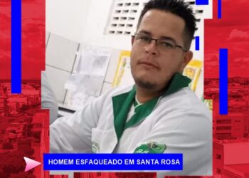 Homem é esfaqueado em Santa Rosa