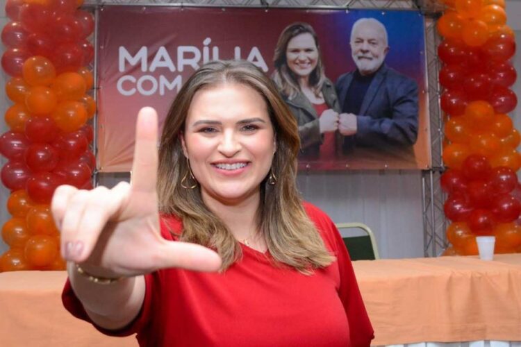 AO VIVO: Convenção oficializa candidatura de Marília Arraes ao Governo de Pernambuco neste domingo (31); acompanhe