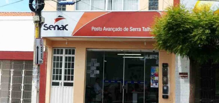 Senac oferece vagas para cursos gratuitos em Serra Talhada e Caruaru