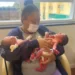 Mulher dá à luz trigêmeos 10 meses após ser mãe de gêmeos: “Para mim foi um choque”