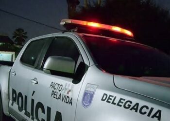 SJE: homem é morto ao sacar arma para Delegado em parque de vaquejada