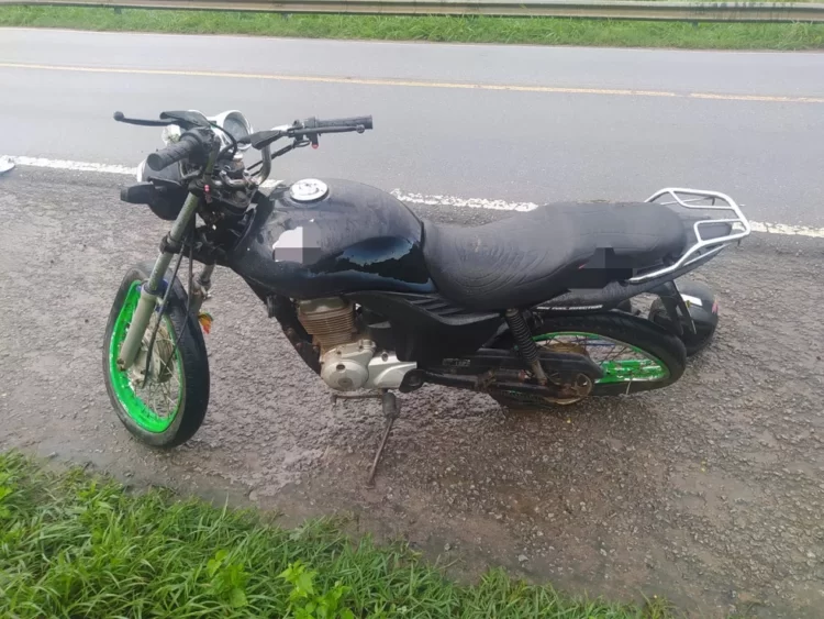 Motociclista sem CNH morre após carro colidir em moto na BR-232, em Belo Jardim