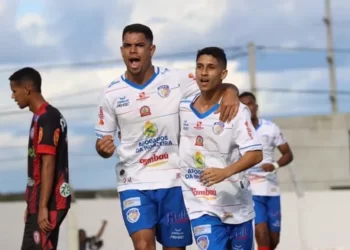 Histórico: Afogados FC se classifica para a 2ª Fase do Brasileirão Série D