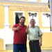 Luciano Pacheco amplia suas bases ao receber o apoio do ex-prefeito Arnaldo da Pinha em Flores