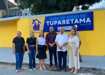 Prefeito Sávio Torres entrega nova Casa de Apoio de Tuparetama