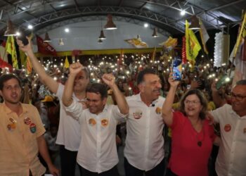 José Patriota promove um dos maiores eventos políticos da história de Afogados da Ingazeira