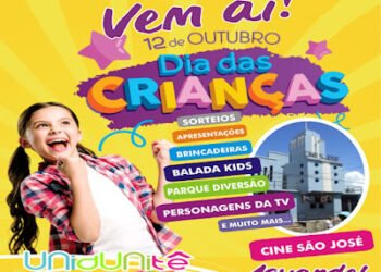 Vai ter festa do Dia das Crianças em Afogados