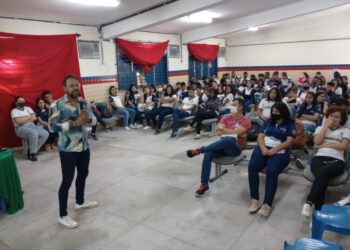 Arcoverde: Coordenadoria de Juventude inicia ciclo de palestras nas escolas e Empetur revela perfil do Turismo durante o São João 2022