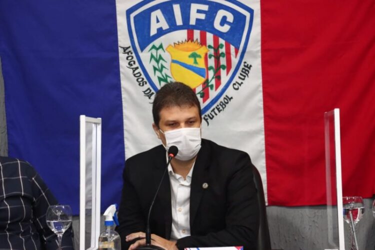 Hoje os parabéns vai para Edygar Santos