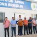 Afogados: Prefeitura inaugurou ponto de apoio da saúde em Nova Brasília