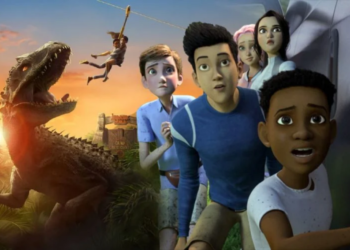 Série infantil da Netflix com beijo lésbico revolta cristãos, veja vídeo