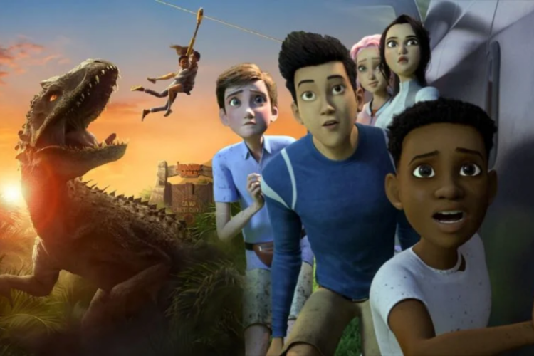Série infantil da Netflix com beijo lésbico revolta cristãos, veja vídeo