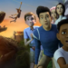 Série infantil da Netflix com beijo lésbico revolta cristãos, veja vídeo