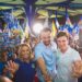 Miguel inaugura comitê de campanha no Recife com grande festa