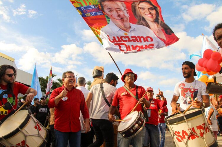 Luciano Duque confirma sua candidatura a deputado estadual