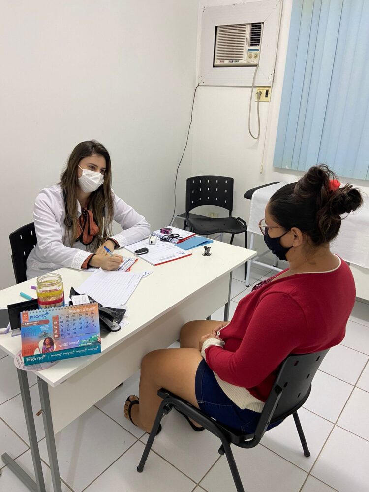 Trabalhadores de Tuparetama contam com horário estendido na UBS da Vila Bom Jesus