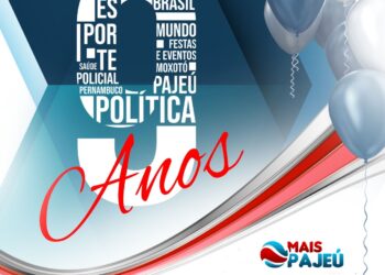 Mais Pajeú é POP! Blog vai comemorar aniversário com ações populares e muito esporte