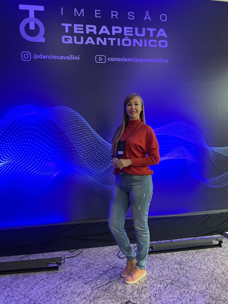 Afogados da Ingazeira e região agora conta com a terapeuta quantiônica Karla Véras