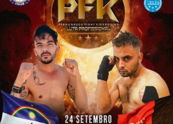 O sertão Pernambucano recebe a 9°edição do PFK Kickboxing