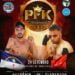 O sertão Pernambucano recebe a 9°edição do PFK Kickboxing