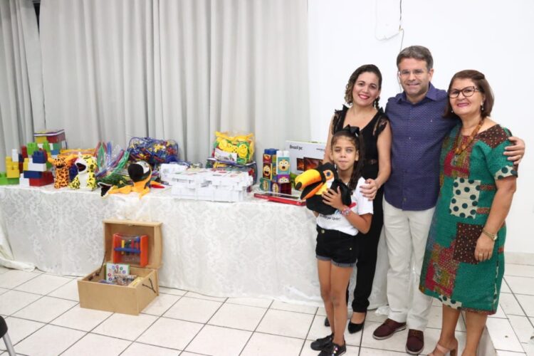 Sandrinho amplia investimentos na educação inclusiva