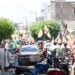 Grande motociata e carreata em prol de Danilo, José Patriota, Lucas Ramos e demais candidatos apoiados por grupo de Anchieta Patriota