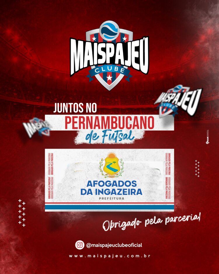 Nota de Agradecimento à Prefeitura de Afogados da Ingazeira