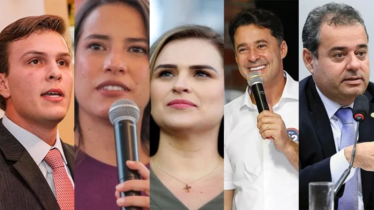 Pesquisa Simplex/CBN: Marília lidera isolada, enquanto Raquel, Anderson, Miguel e Danilo aparecem empatados tecnicamente