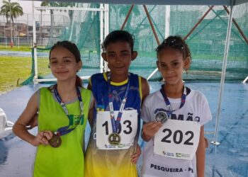 Atletismo carnaibano é destaque nos Jogos Escolares de Pernambuco