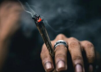 Cantor brasileiro famoso grava vídeo fumando maconha com os filhos; assista