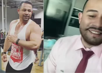 Morre aos 39 anos anos após sofrer infarto o empresário Glécio Júlio de Oliveira, do grupo funerário Santa Terezinha