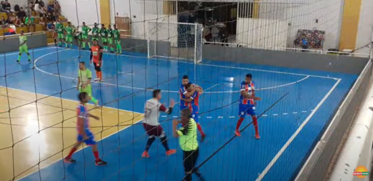 Afogados da Ingazeira e Arcoverde ficam no empate pela Copa Intermunicipal