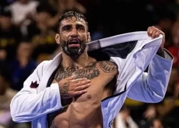 Campeão mundial de jiu-jítsu tem morte cerebral após ser baleado em SP