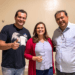 Waldemar Oliveira faz carreata para marcar inauguração de comitê em Serra Talhada