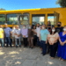 Prefeitura de Carnaíba entrega novos ônibus para o transporte escolar