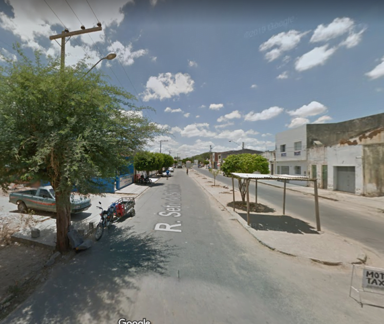 Homem é atropelado no bairro São Francisco, em Afogados