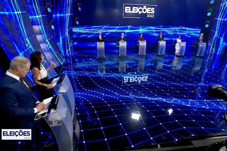 Debate na Band: Saiba quem ganhou mais seguidores nas redes sociais com encontro