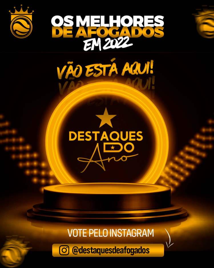 Vem aí o queridinho de Afogados, o prêmio Destaques do Ano 2022
