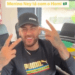 Neymar quebra silêncio sobre críticas após declarar voto em Bolsonaro