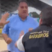 Em PE: Prefeito e candidato a deputado estadual brigam em praça pública; Veja vídeo