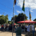 Carnaíba realizou o hasteamento dos pavilhões